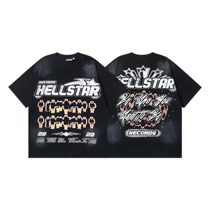 Picture of Hellstar T Shirts Short _SKUHellstarS-XLgftx68710172